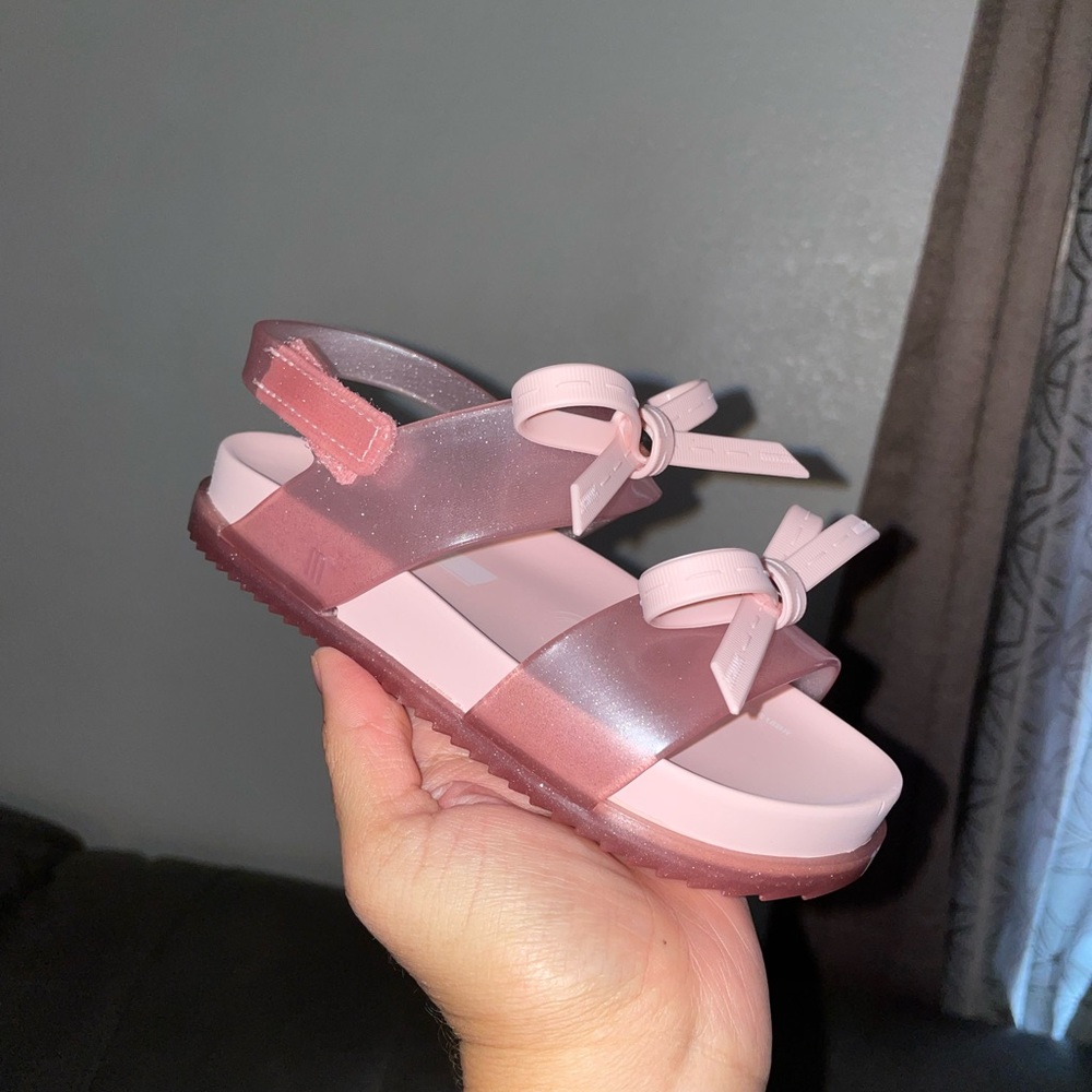 Mini Melissa X Jason Wu sandal